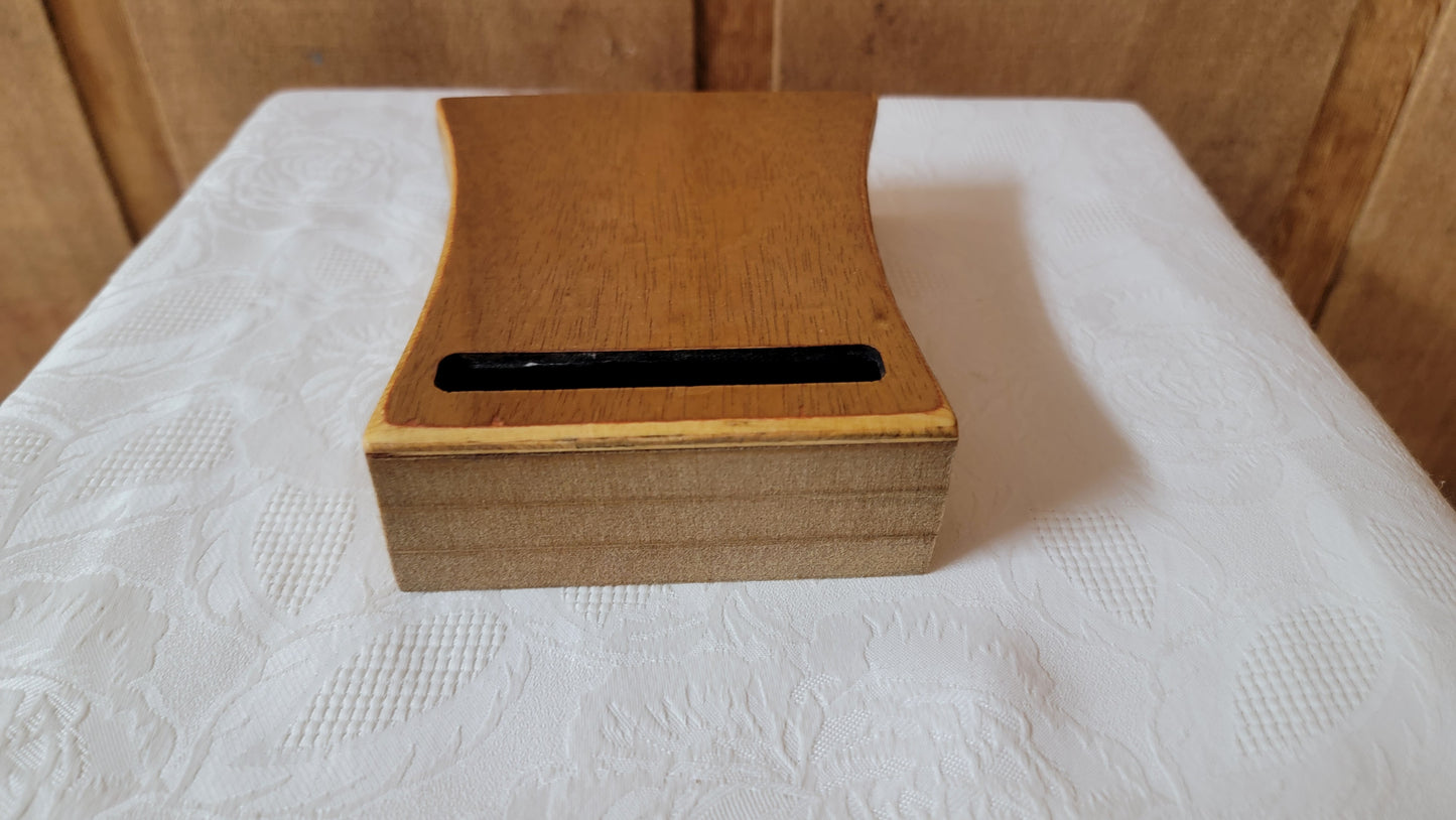 Custom Passive Cell Phone Speaker Amplifier - Original Design