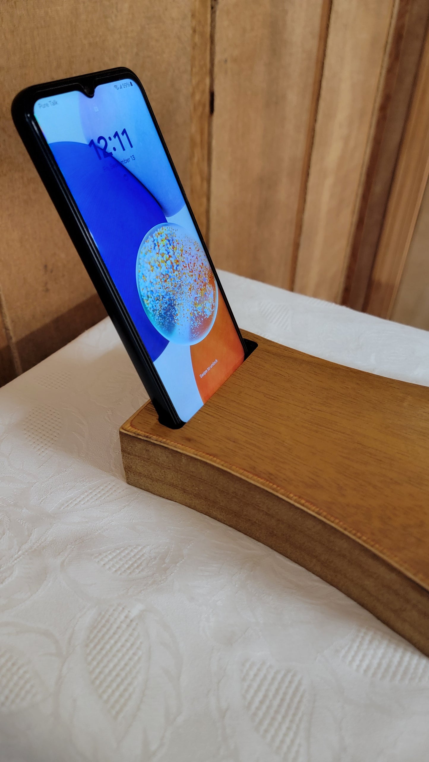 Custom Passive Cell Phone Speaker Amplifier - Original Design