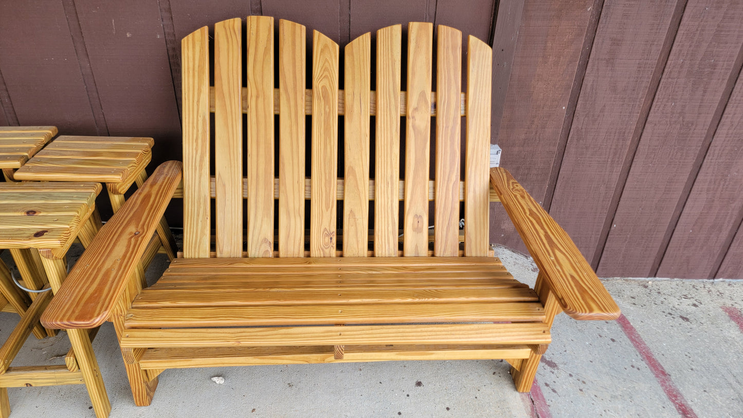 Custom Built Double Chair