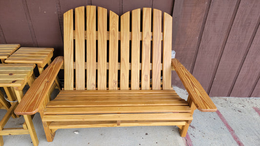 Custom Built Double Chair
