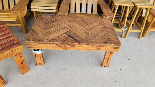 Custom Built Coffee Table